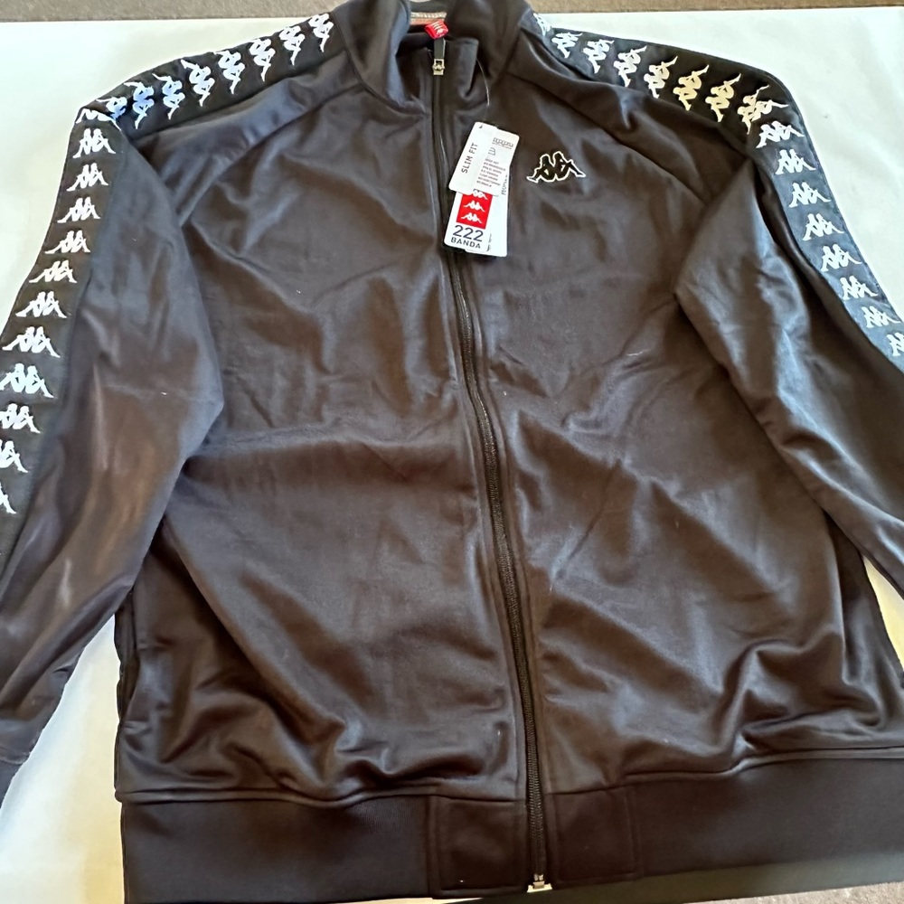 Kappa jacket
